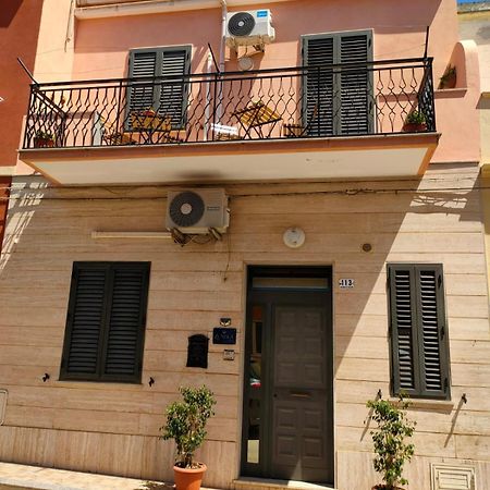 A Za' Nella Avola Villa Bagian luar foto