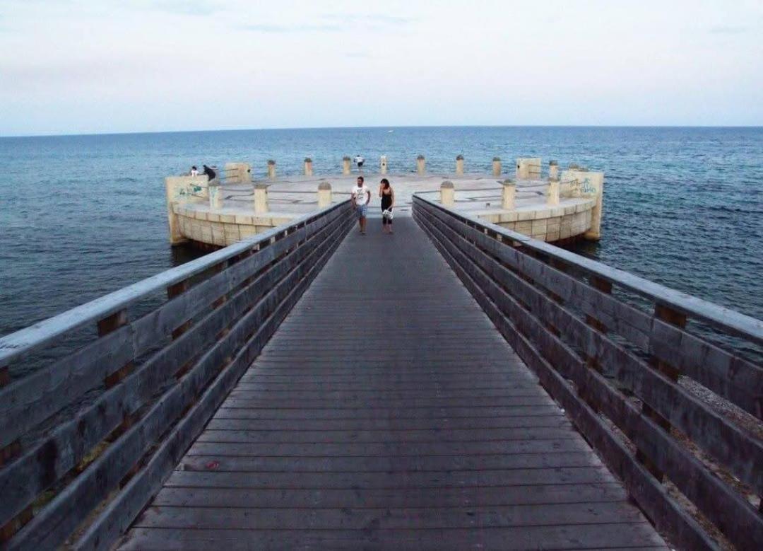 A Za' Nella Avola Villa Bagian luar foto