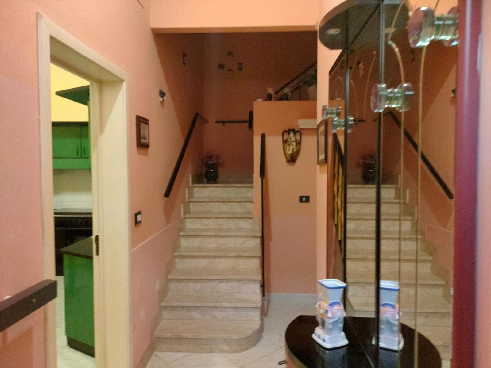 A Za' Nella Avola Villa Bagian luar foto