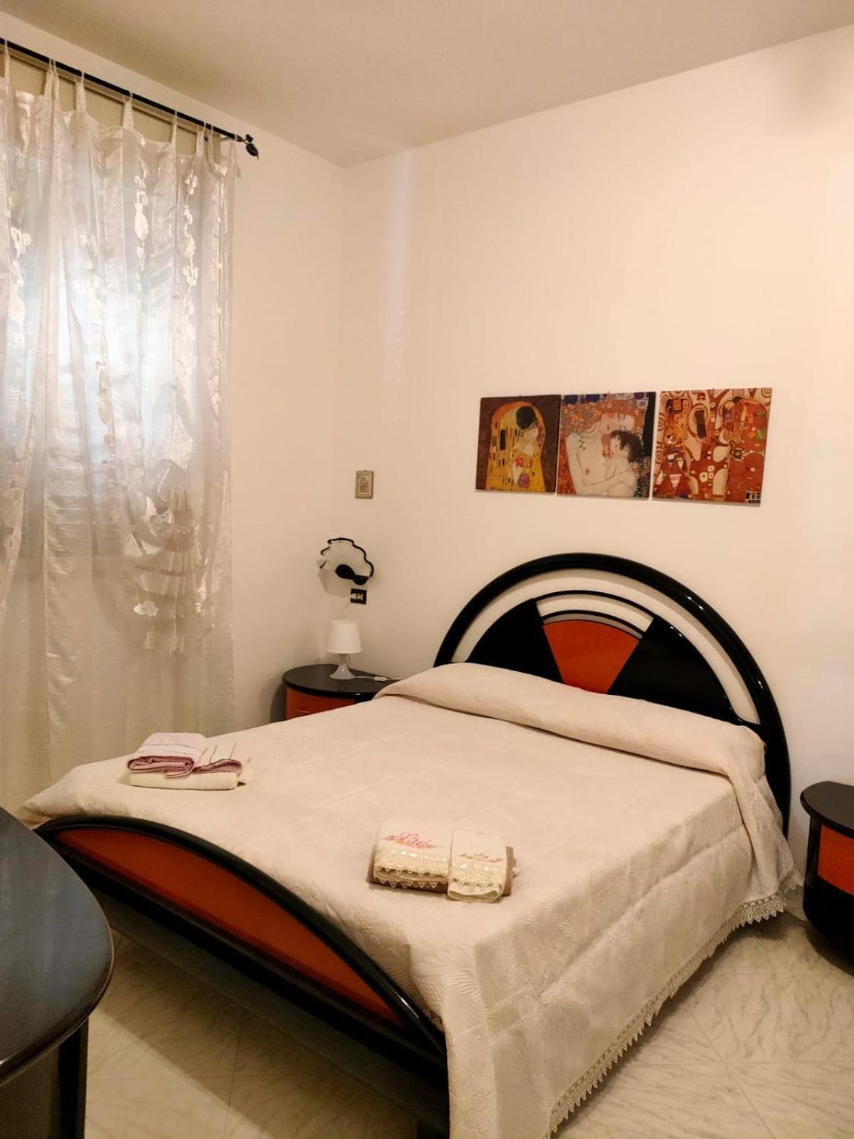 A Za' Nella Avola Villa Bagian luar foto