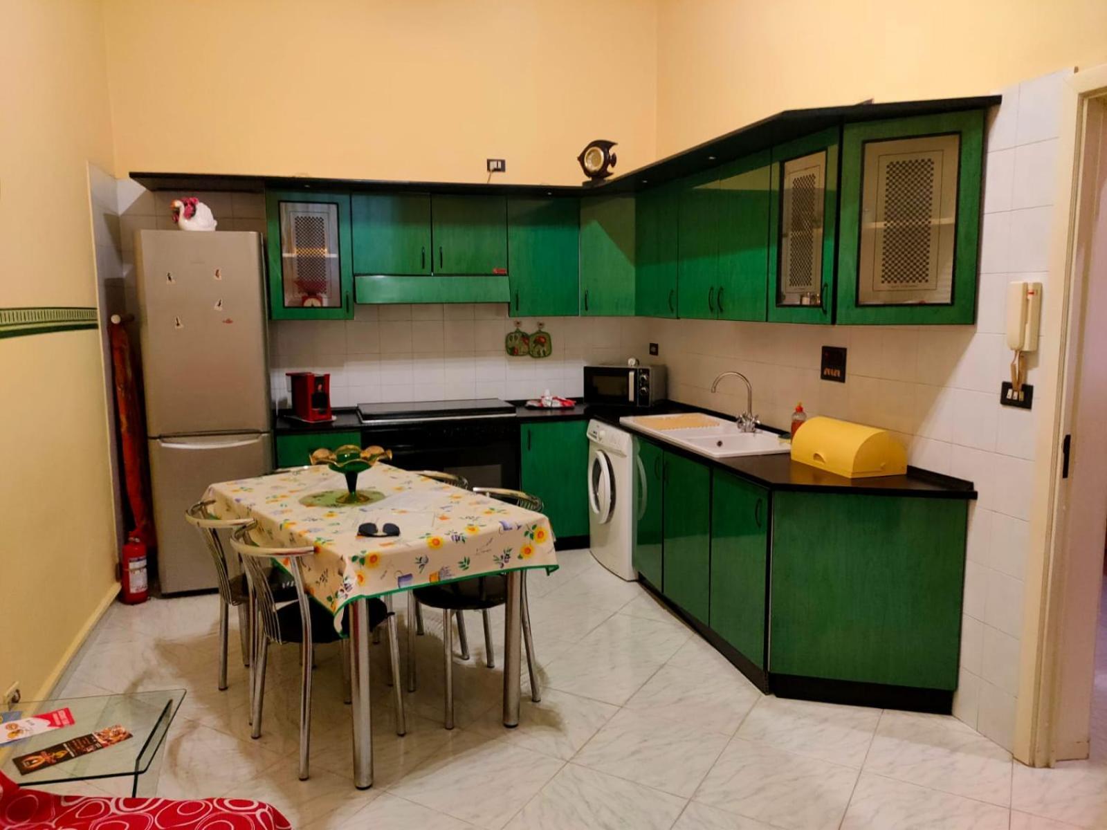A Za' Nella Avola Villa Bagian luar foto