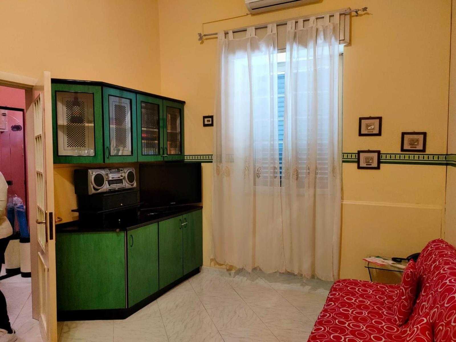 A Za' Nella Avola Villa Bagian luar foto